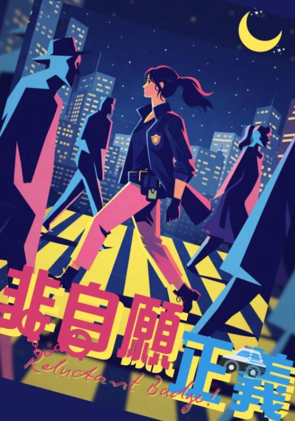 非自願正義 Reluctant Badge