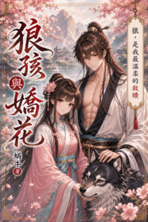 🔞狼孩與嬌花🔞