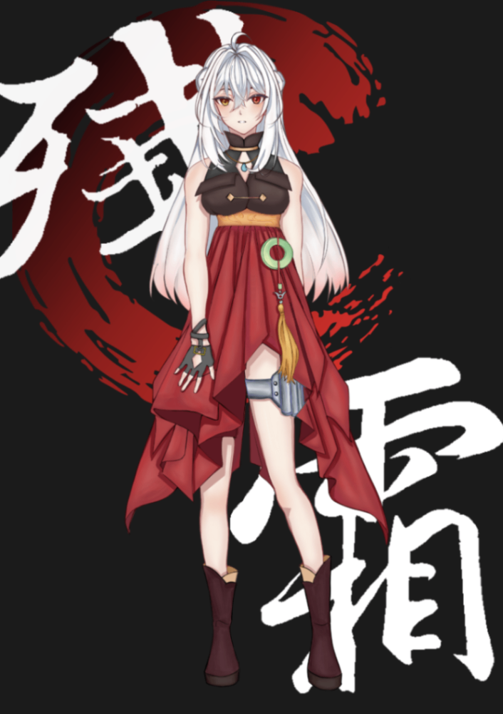 如微風中的細雪