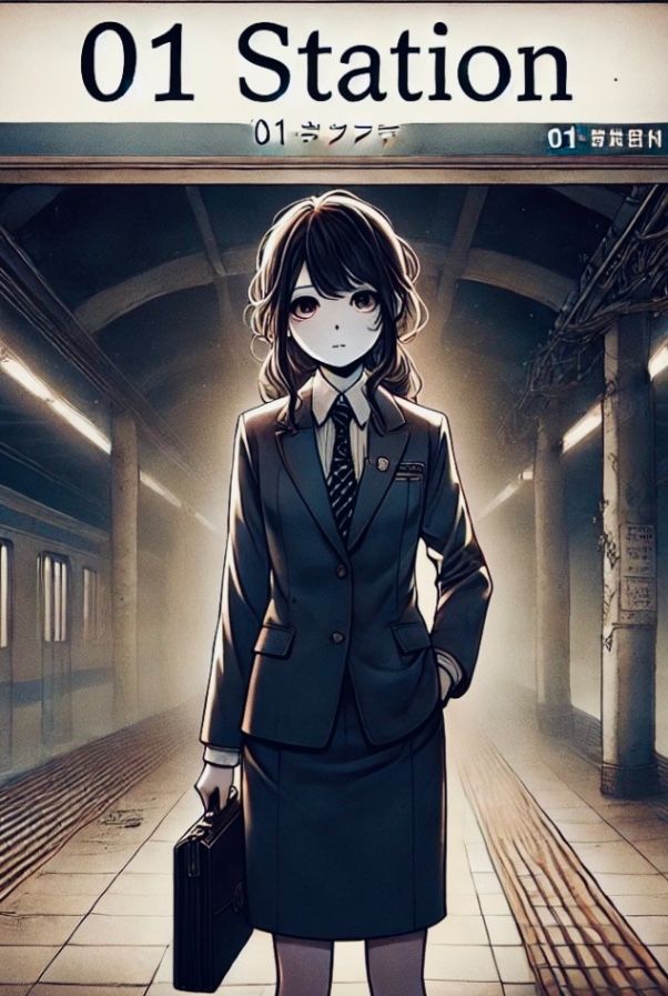 所謂傳說：01（靈異）車站