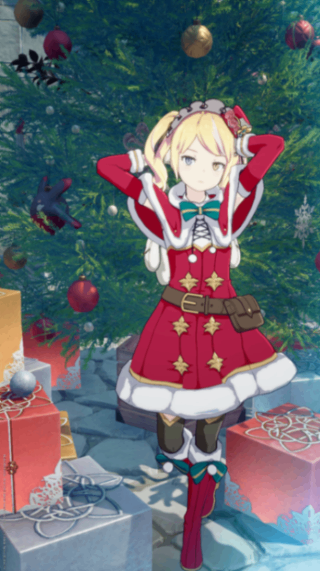 遲來的聖誕老人・序