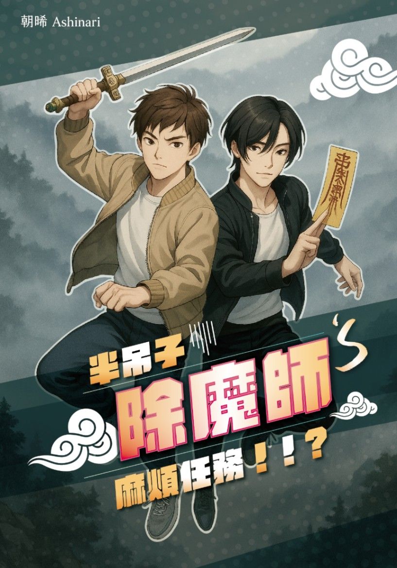 半吊子除魔師的麻煩任務！！？
