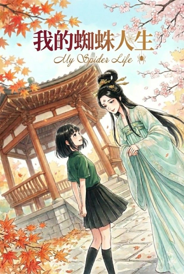 我的蜘蛛人生