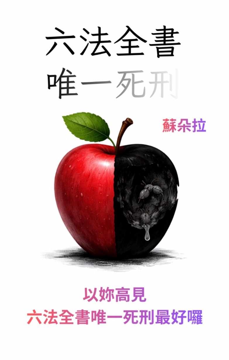 六法全書唯一死刑