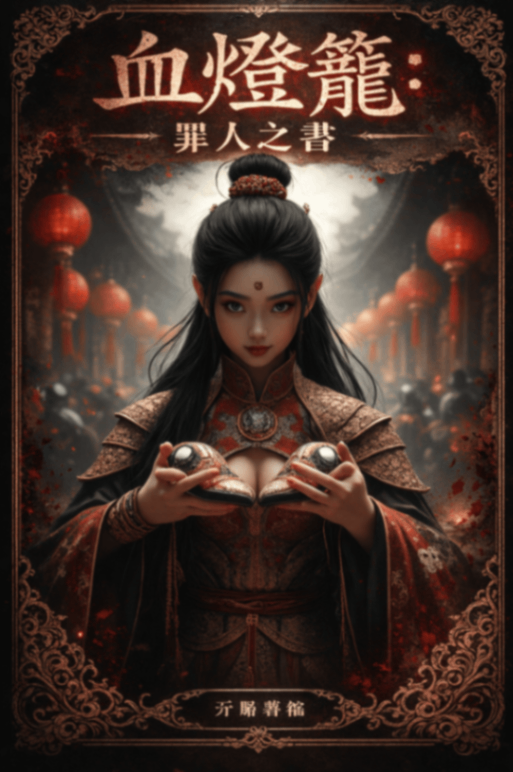 《血燈籠：罪人之書》