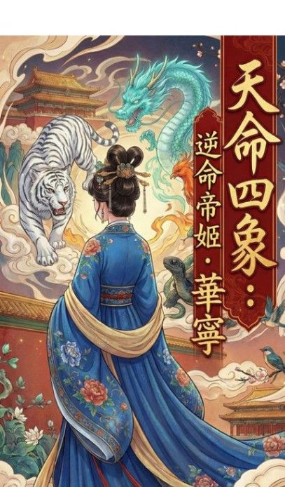 天命四象：逆命帝姬・華寧