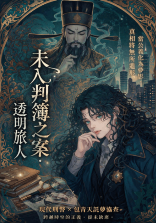 《未入判簿之案：透明旅人》