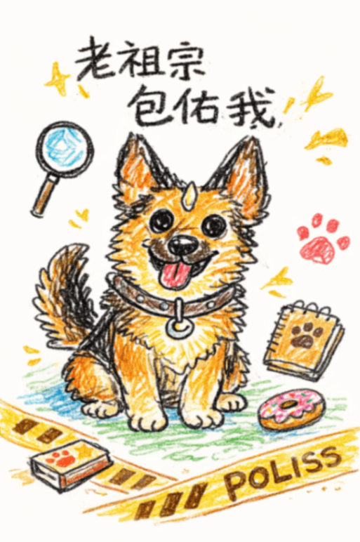 老祖宗 包佑我——紫晶之顛