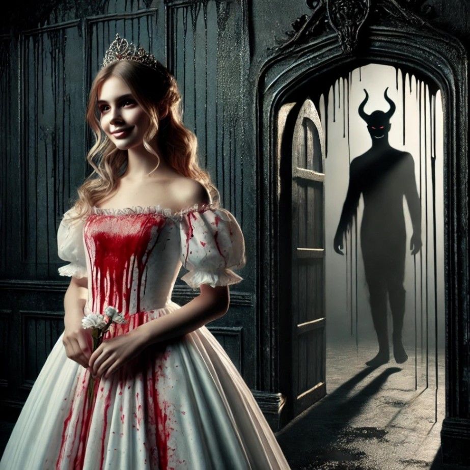 海龜湯-公主逃走了