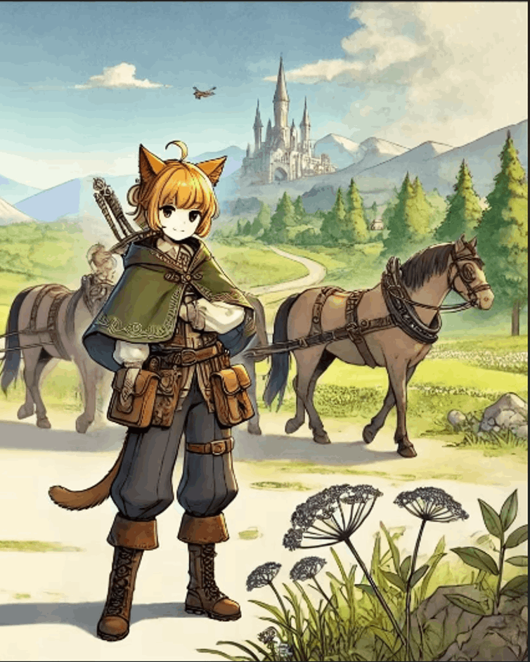 异世界的旅行美食家