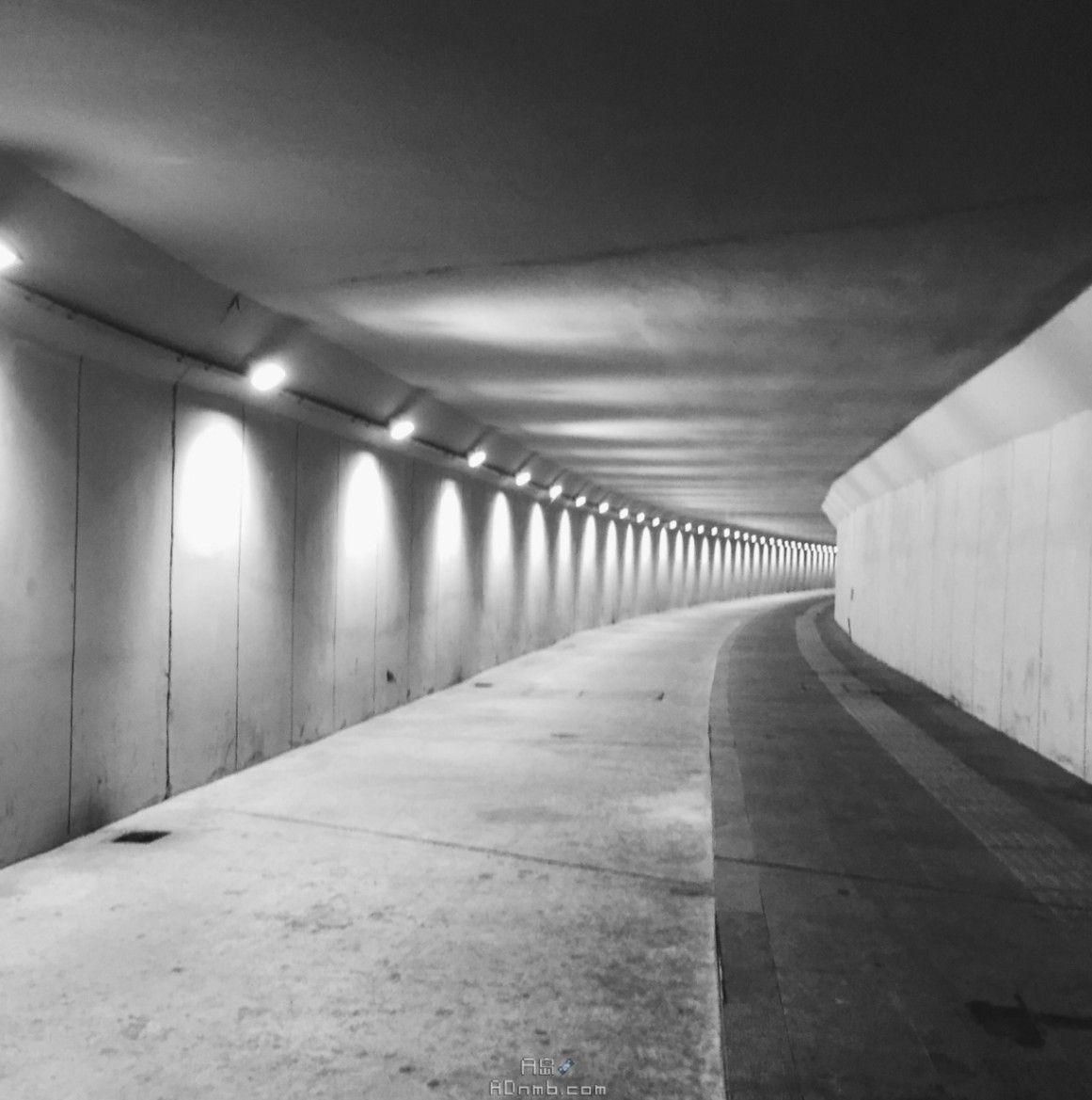 規則怪談：歐亞隧道