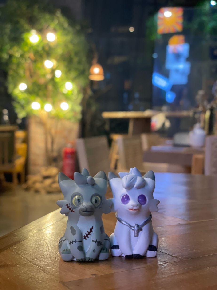  [BL/R18]交往對象是喪屍？