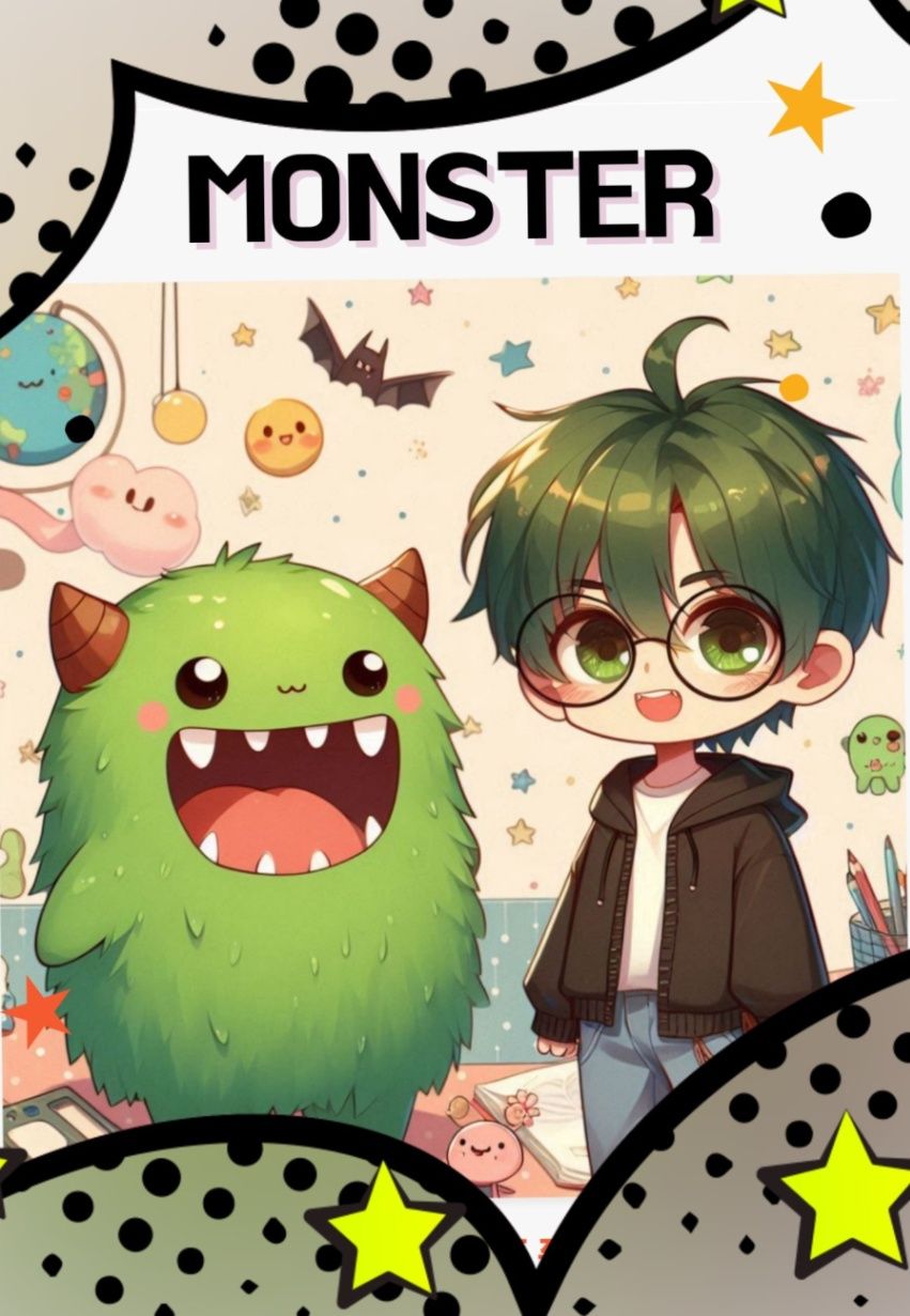 有怪獸4：我就是傳說