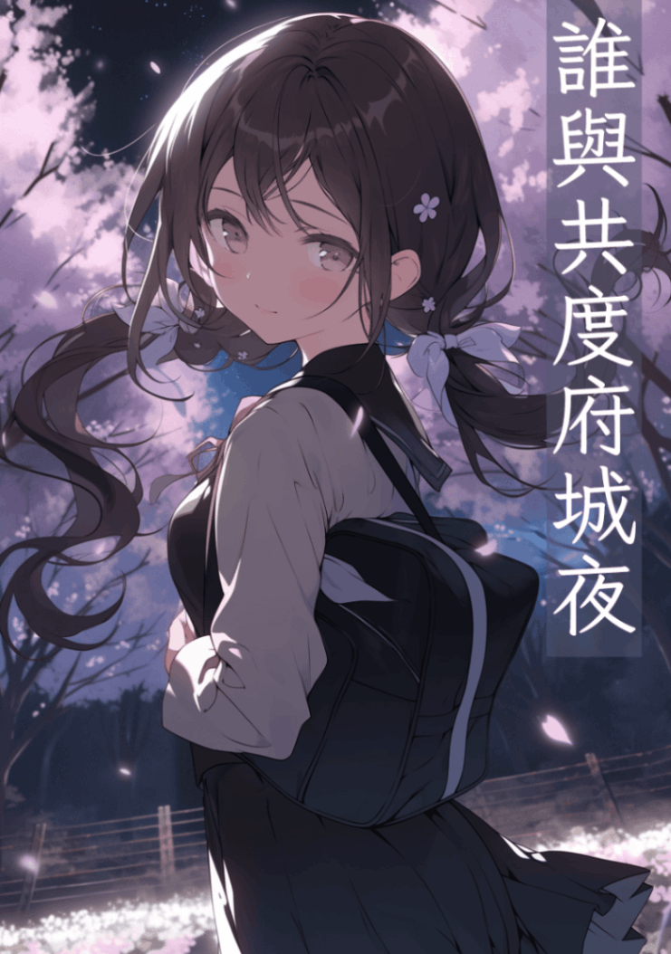 誰與共度府城夜