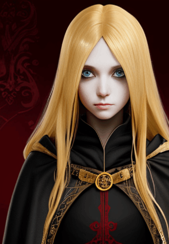 愛未未的逃亡旅程