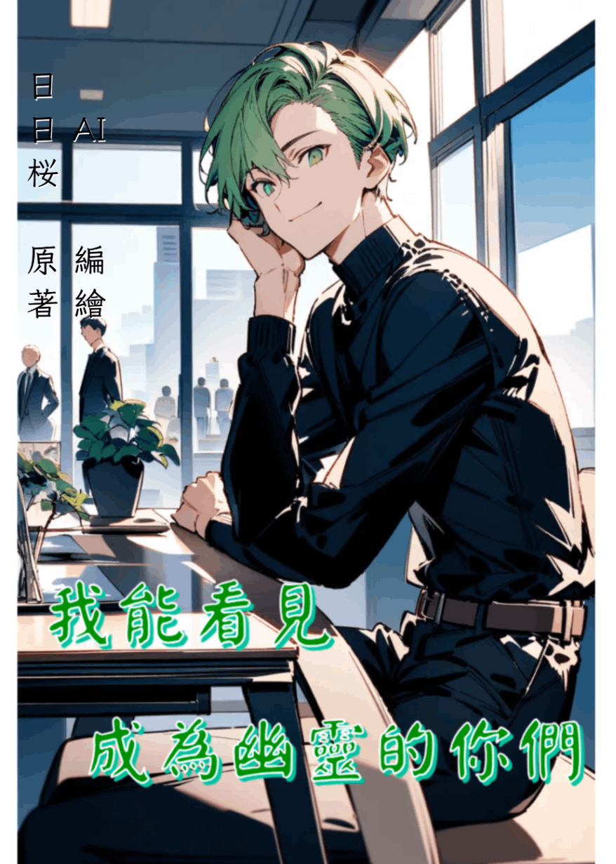 我能看見成為幽靈的你們