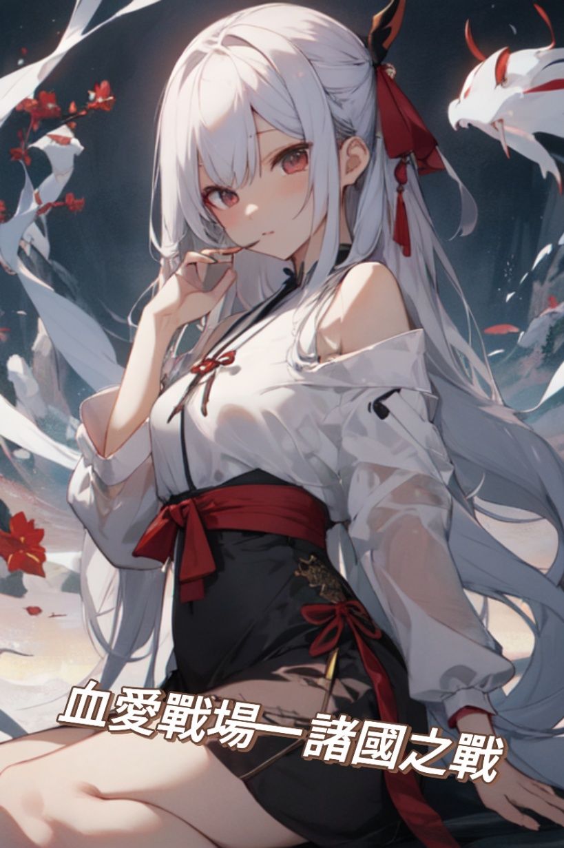 血愛戰場一諸國之戰