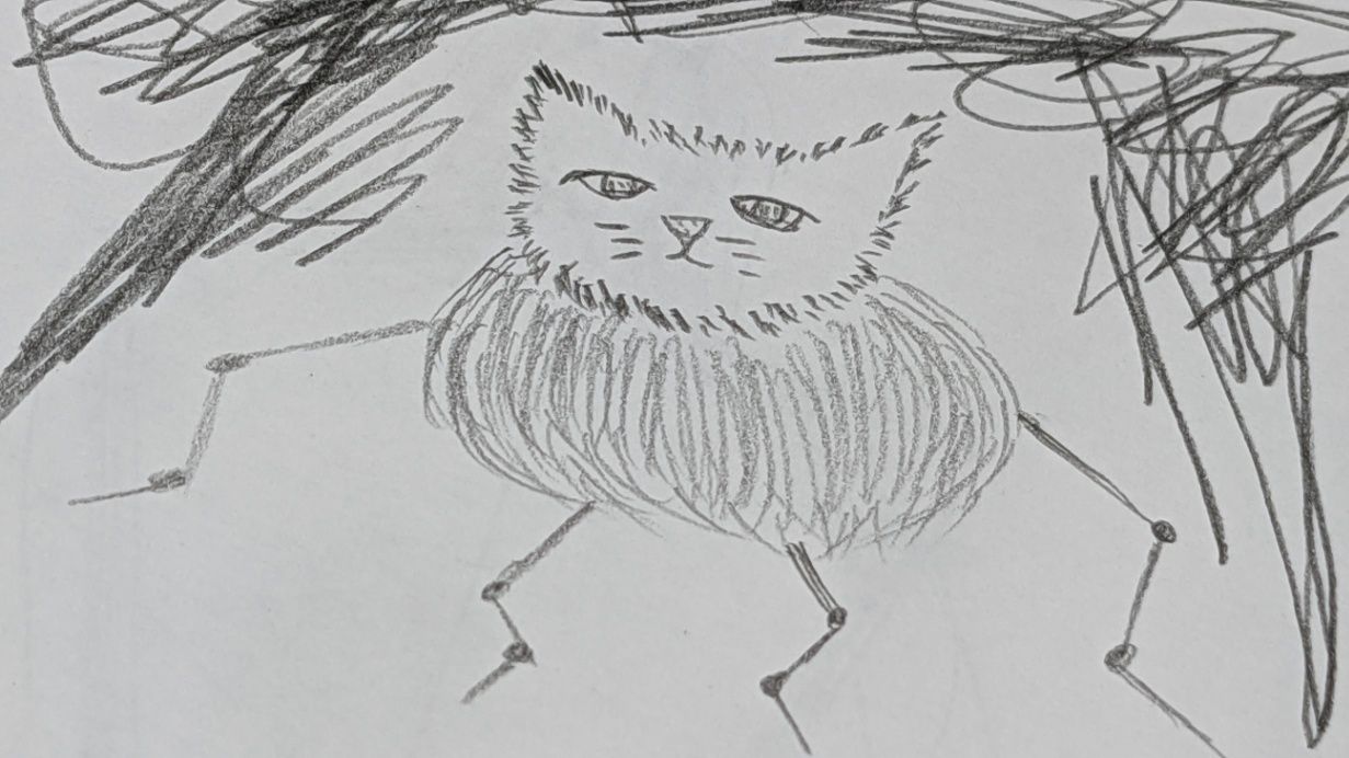 有貓有狗有我的故事