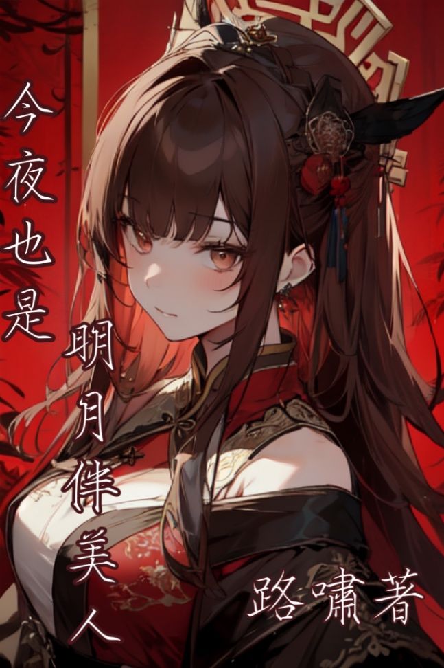今夜也是明月伴美人