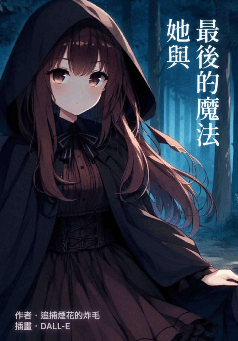 她與最後的魔法