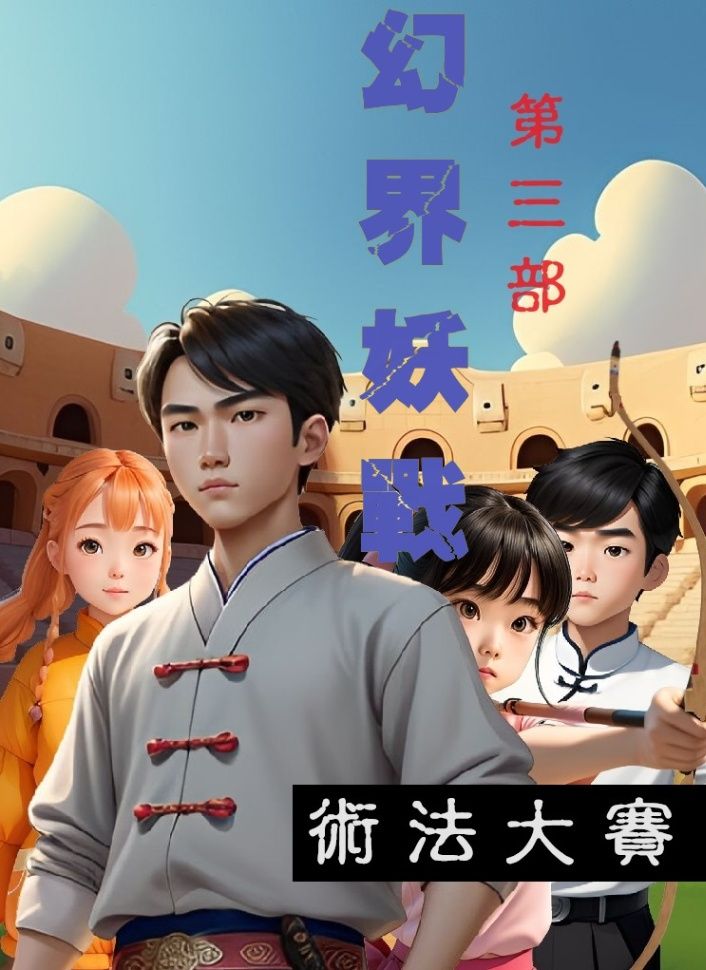 幻界妖戰3：術法大賽 (優化版)